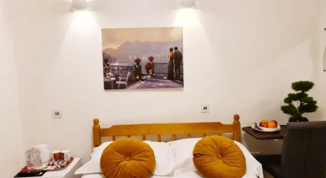 Двухместный номер Deluxe City London Hotel