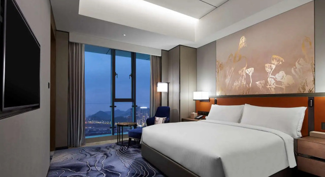 Люкс Hilton Guiyang