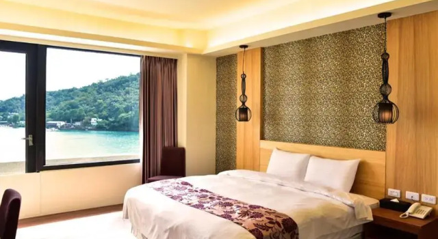 Standard Casal quarto com vista para o lago Miracolo View Hotel
