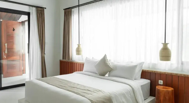 Sunshine City View Villa 6BR wth a private Heated Pool, Rezervovat Vila Cimenyan West Java