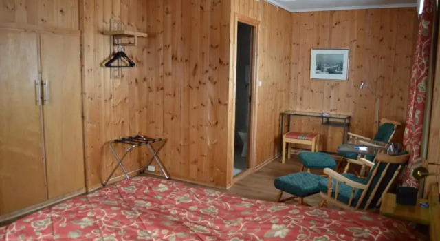 Двухместный номер Standard Høvringen Fjellstue