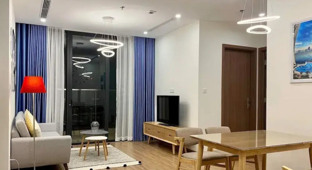 Семейные апартаменты с 3 комнатами Homefromhome Skylake Apartment