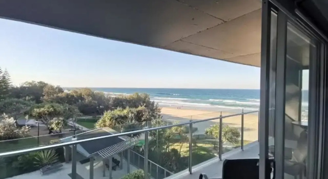 Апартаменты с 2 комнатами One The Esplanade Apartments on Surfers Paradise