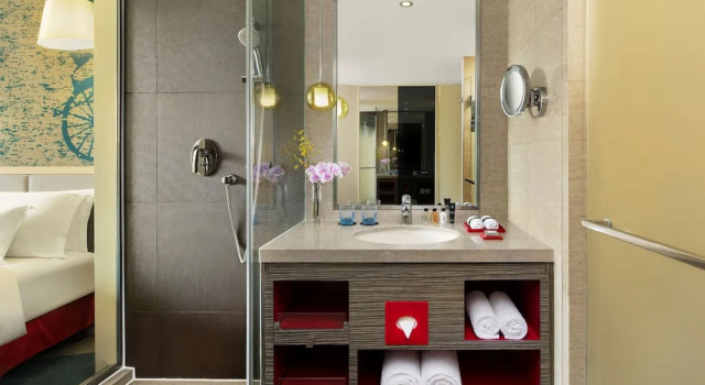 Полулюкс Radisson Collection Hyland Shanghai