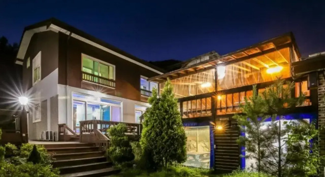 Hongcheon Tteul Pension, Reserva ahora Hotel Seo-myeon República de Corea