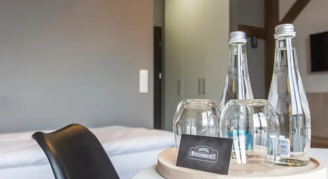 Четырёхместный номер Standard Hotel Górecznik