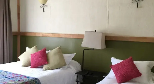 Коттедж Standard с 2 комнатами Cabañas Ariskaiken