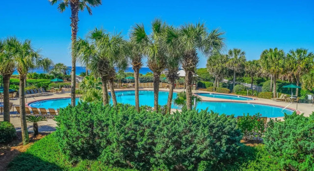 The Crescent 111 - 1638157, Rezerwuj Hotel Hotele w Emerald Coast z parkingiem, Parking