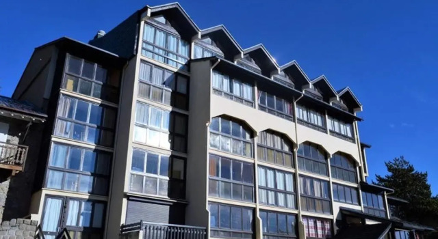 Appartement Font-Romeu-Odeillo-Via, 2 pièces, 6 personnes - FR-1-580-2, Забронировать Апартаменты/квартира Апартаменты French Cerdagne, Апартаменты/квартира
