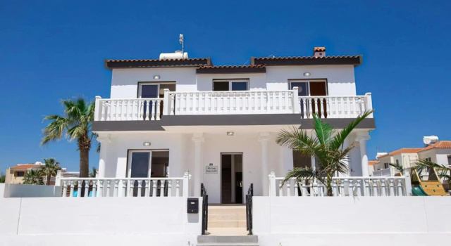 Villa suncity Boutique Beachfront, Réserver Hôtel-boutique Hôtels boutique à Famagusta, Hôtel-boutique