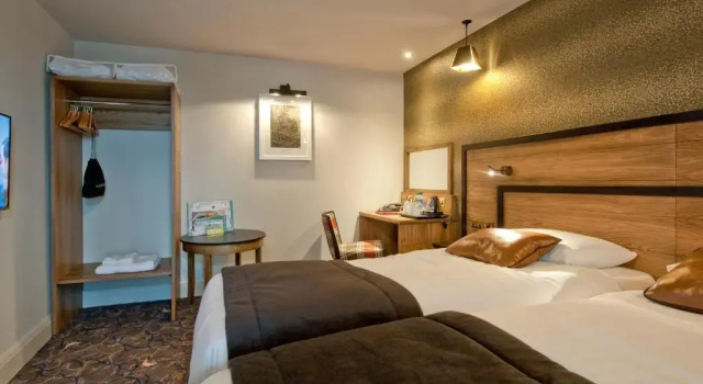 Номер Standard The Saltoun Inn