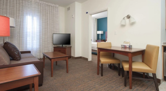Люкс Residence Inn by Marriott San Antonio North Stone Oak