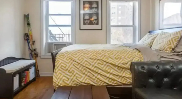 NY090 0 Bedroom Studio By Senstay