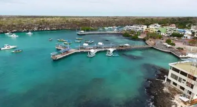 Hostal Fragata, Boek Hotel Puerto Ayora 