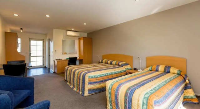 Студия Executive Aspen Court Motel Taihape
