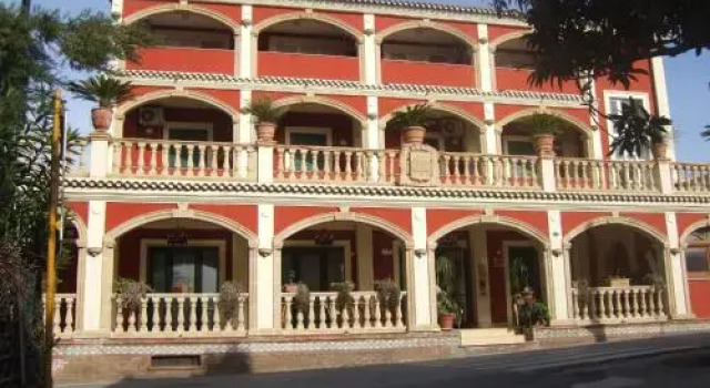 Hotel Pompeo Residence