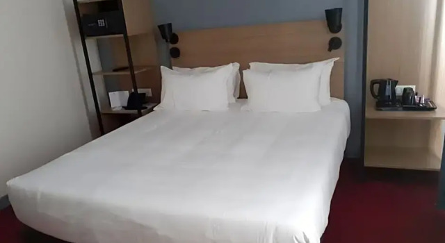 Номер Standard Sure Hotel by Best Western Les Portes de Montauban