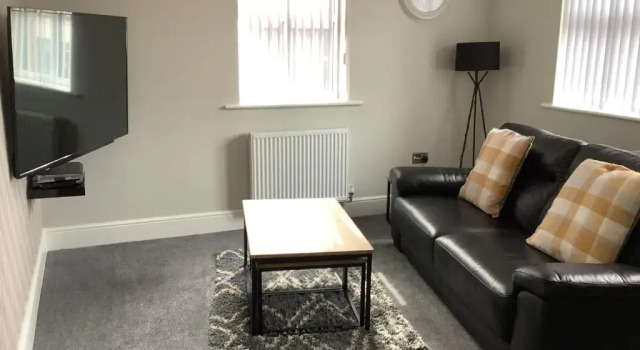 Апартаменты Deluxe Jeffersons Hotel & Serviced Apartments