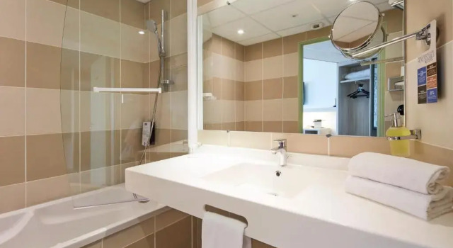 Люкс ibis Styles Guéret