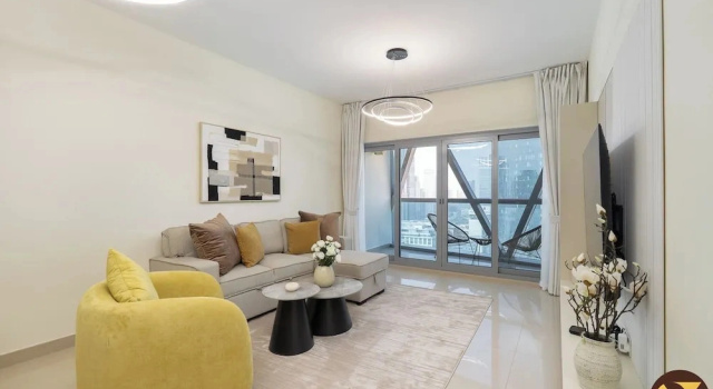 Vogue Park Tower near DIFC Metro Station, Забронировать Апартаменты/квартира Отели Дубая с парковкой, рядом с Дубайский международный финансовый центр, Парковка
