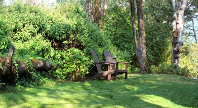 Люкс Deluxe Coho Cottages