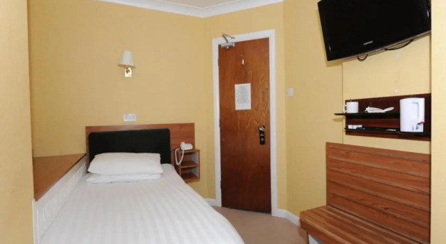 Standard room Suncliff Hotel