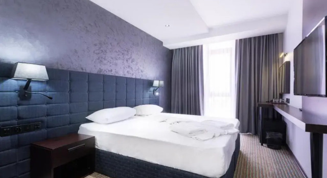 Двухместный номер Standard Hotel Gold