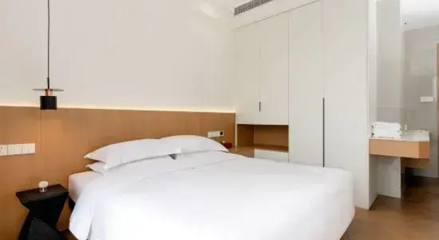 Люкс с 2 комнатами Anji Flee-City Villa