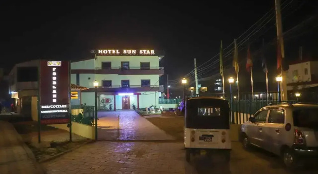 Hotel Sun Star International, Reserva ahora Hotel Bhairāhawā Lumbini Pradesh Province