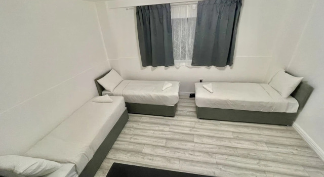 Четырёхместная студия Standard Comfort Cosy Stay