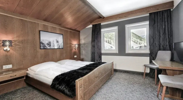 Номер Standard Hotel Lärchenhof