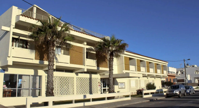 Hotel Aeromar