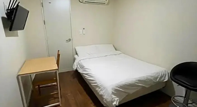 Номер Economy Seoul Grand Hostel Edae