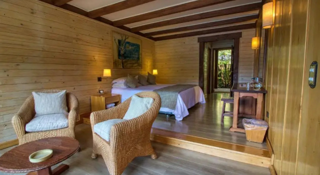 Habitación Estándar Puyuhuapi Lodge & Spa