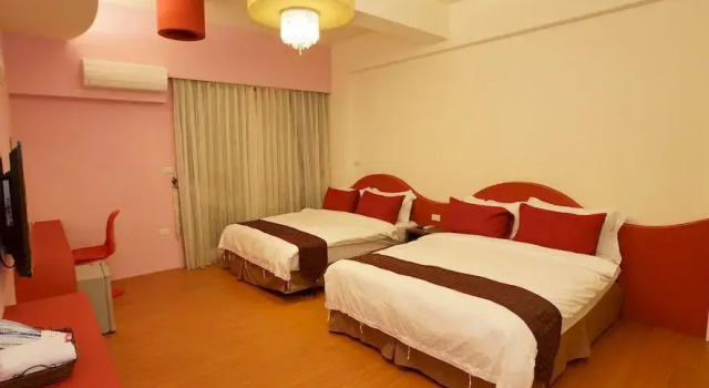 Номер Standard Happy Life Hostel