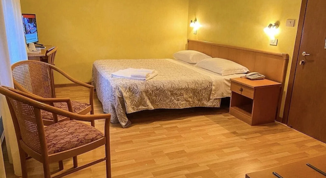 Номер Economy Hotel Chalet del Lago