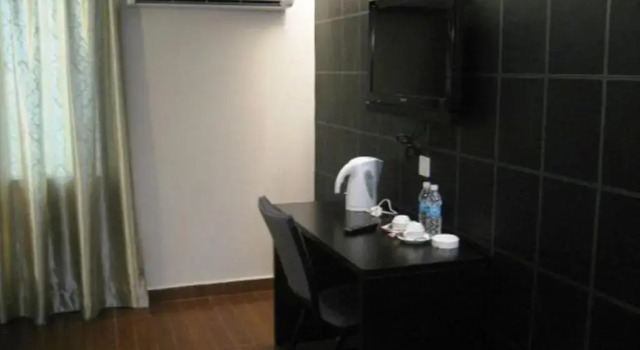 Двухместный номер Deluxe KK Waterfront Hotel