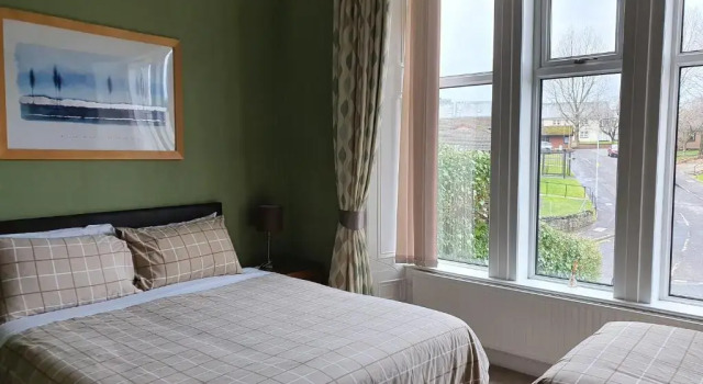 Двухместный номер Standard Dean Park Guest House