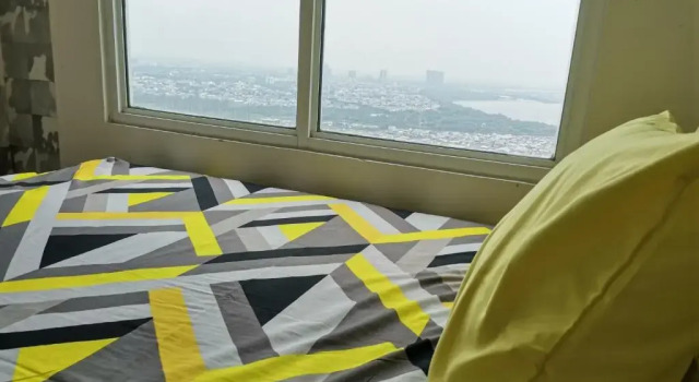 4 Bed Condo Sleeping by The Sea, Book Apartment Jakarta Jakarta Province