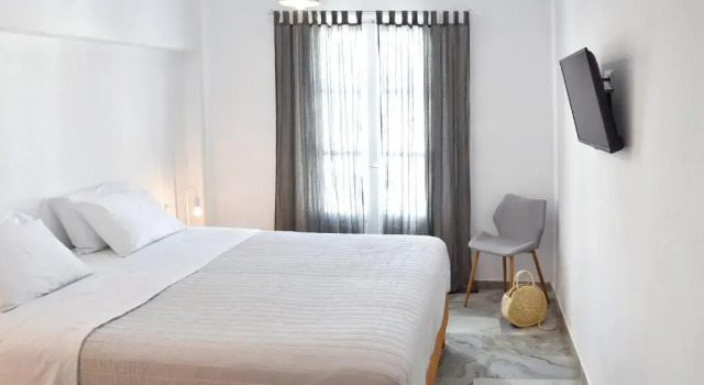 Номер Deluxe Vounali Rooms