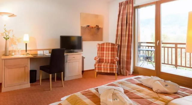 Номер Standard Dolomitengolf Hotel & Spa