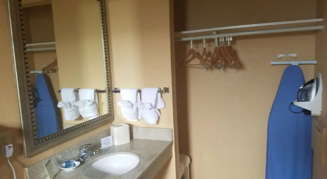 Двухместный номер Standard Spark by Hilton Ormond Beach Oceanfront