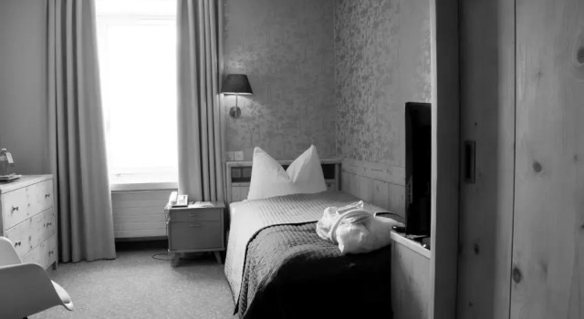 Номер Economy Hotel Rosatsch Sleep Only