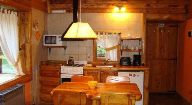 Cabañas En el Corazón del Bosque, Забронировать Отель Playa Bonita Сан-Карлос-де-Барилоче