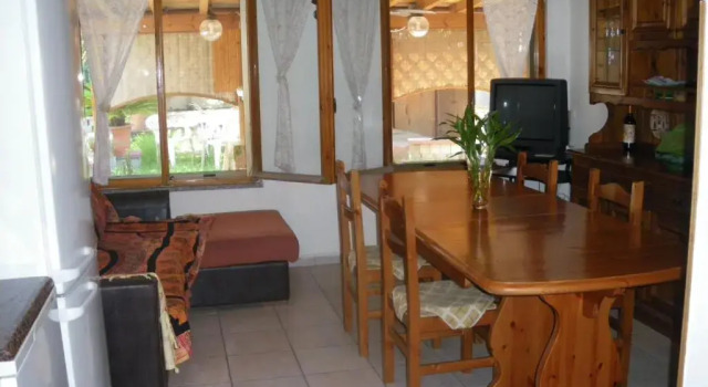 Коттедж Villa Simona giardino & mare