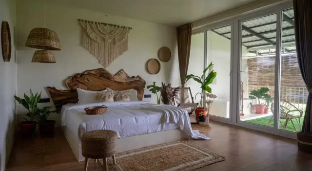 Клубный номер Standard с видом на сад Nomads Resort - Destination Stays