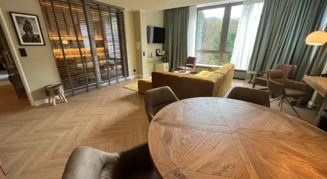 Люкс Harz Hotel & Spa Seela