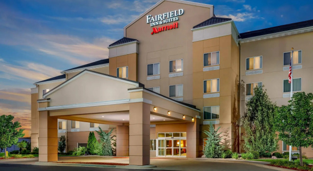Fairfield Inn & Suites by Marriott Peoria East