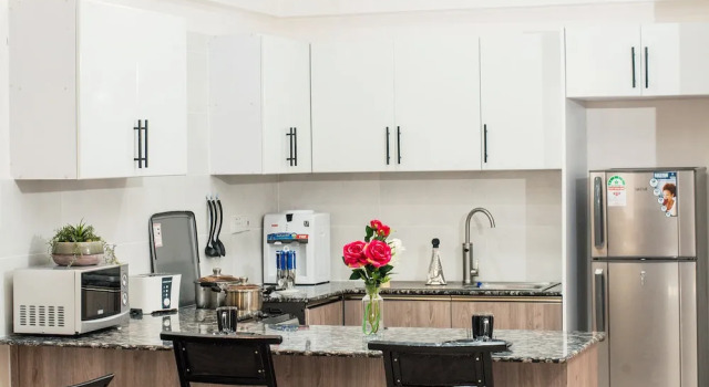 Апартаменты Deluxe с 2 комнатами Silverstone 2 bedroom Apartment