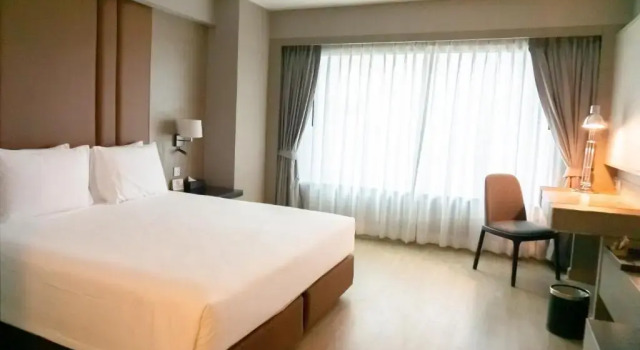 Двухместный номер Grand Deluxe Ramada Graand Swiss Sukhumvit 11
